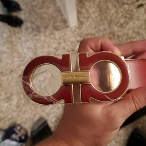 Salvatore Ferragamo belt